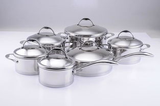 广东不锈钢锅具供应商 优质厨具批发与套装生产全解析