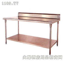 晟荣厨具设备产品展示与创业加盟信息全解析